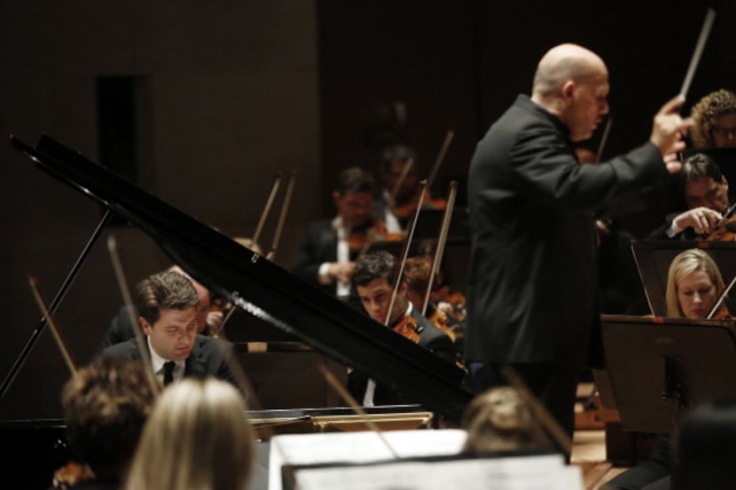 Music director Jaap van Zweden will conduct 12 of the 16 classical programs and the Sept. 28...