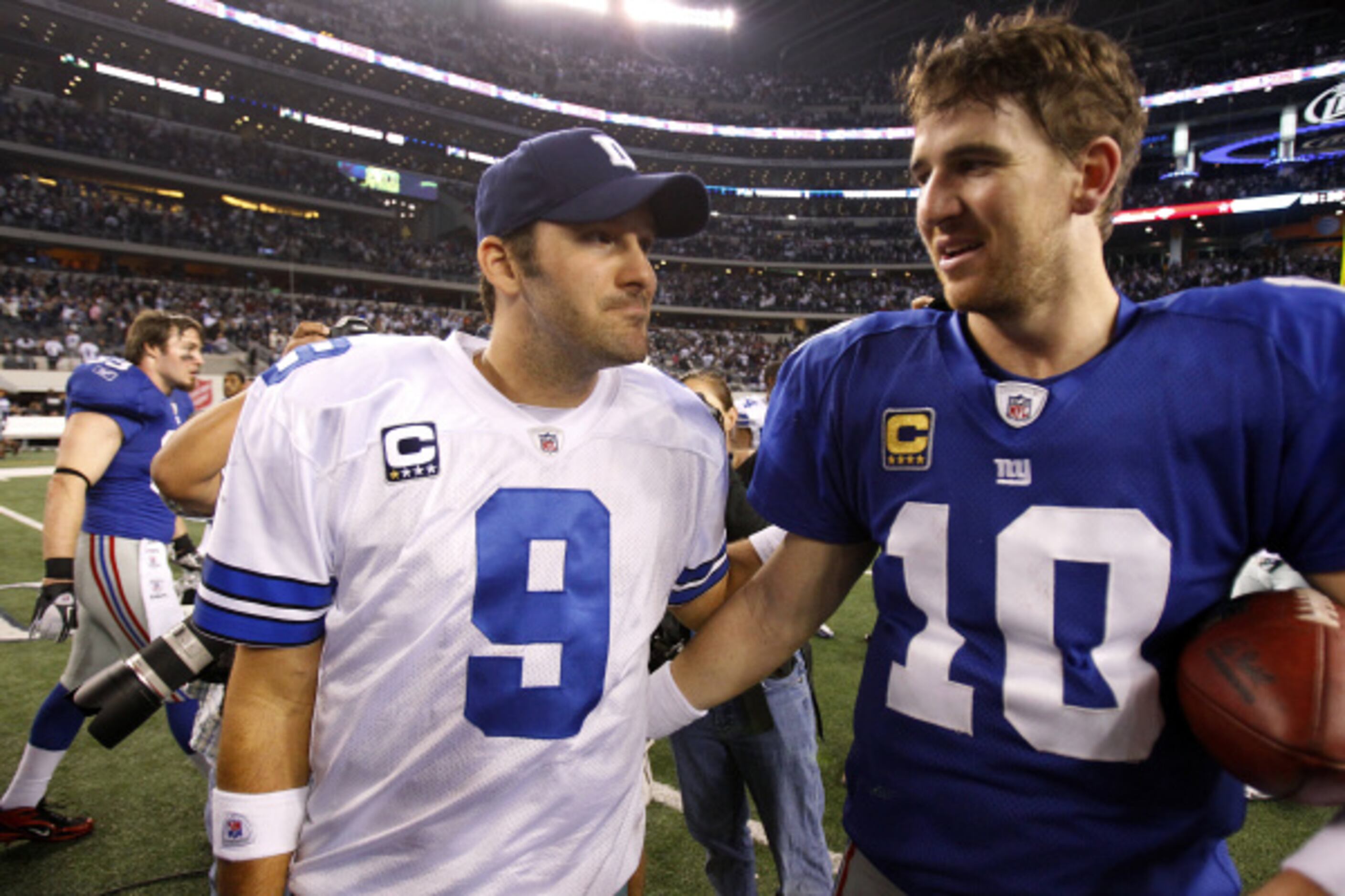 Giants vs. Cowboys: 3 Keys to Victory