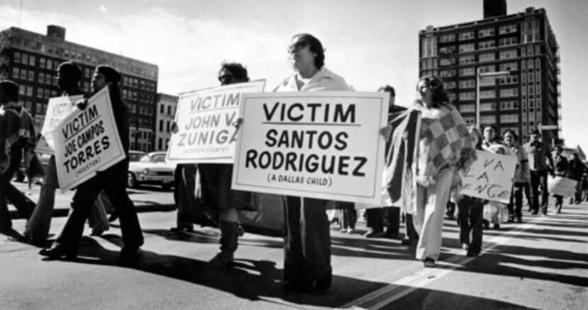La muerte de Santos Rodríguez es un hecho clave en la lucha de los derechos civiles en...