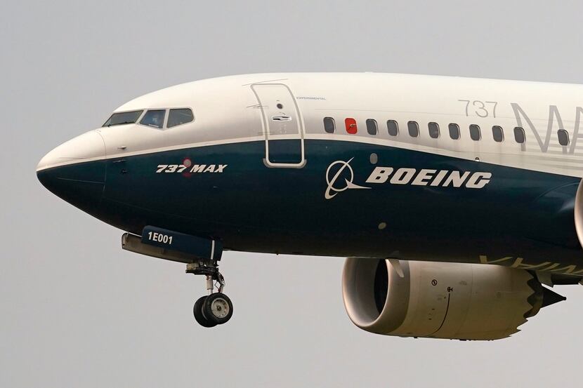 A pair of deadly crashes of Boeing 737 Max jets led to a worldwide grounding of the plane...