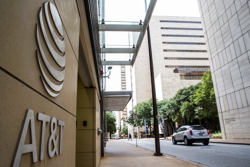AT&T will welcome more customers onto its 5G network free of charge, the company announced...