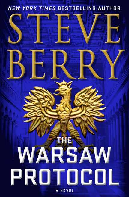 In "The Warsaw Protocol," elements of classic spy thrillers play out on a global scale.