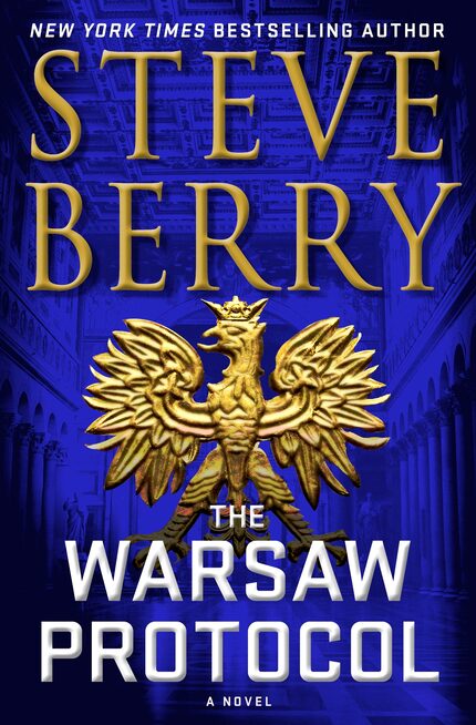 In "The Warsaw Protocol," elements of classic spy thrillers play out on a global scale.