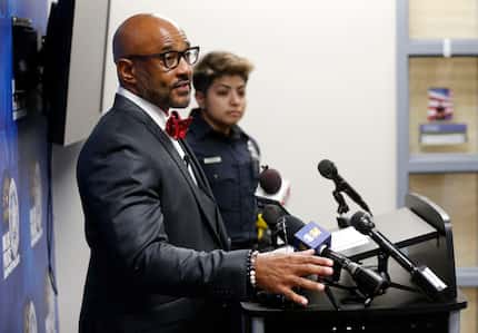 Maj. Vincent Weddington said Tuesday that Dallas police are investigating whether three...