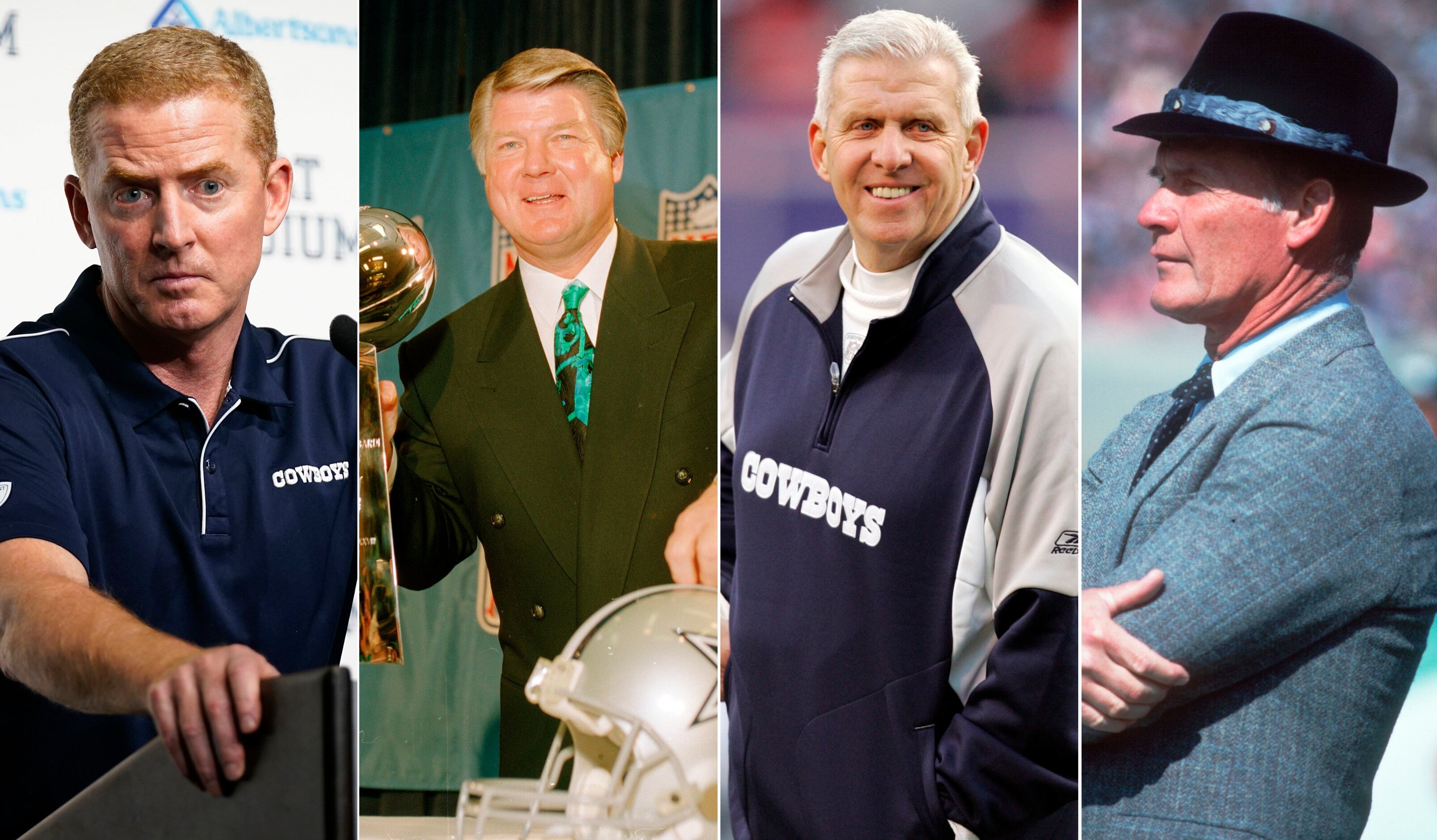 During His Career As Head Coach Of The Dallas Cowboys, Did, 41% OFF