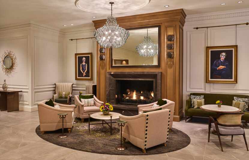 The Whitley Hotel in Buckhead, formerly the Ritz-Carlton, has been rebranded and renovated. 
