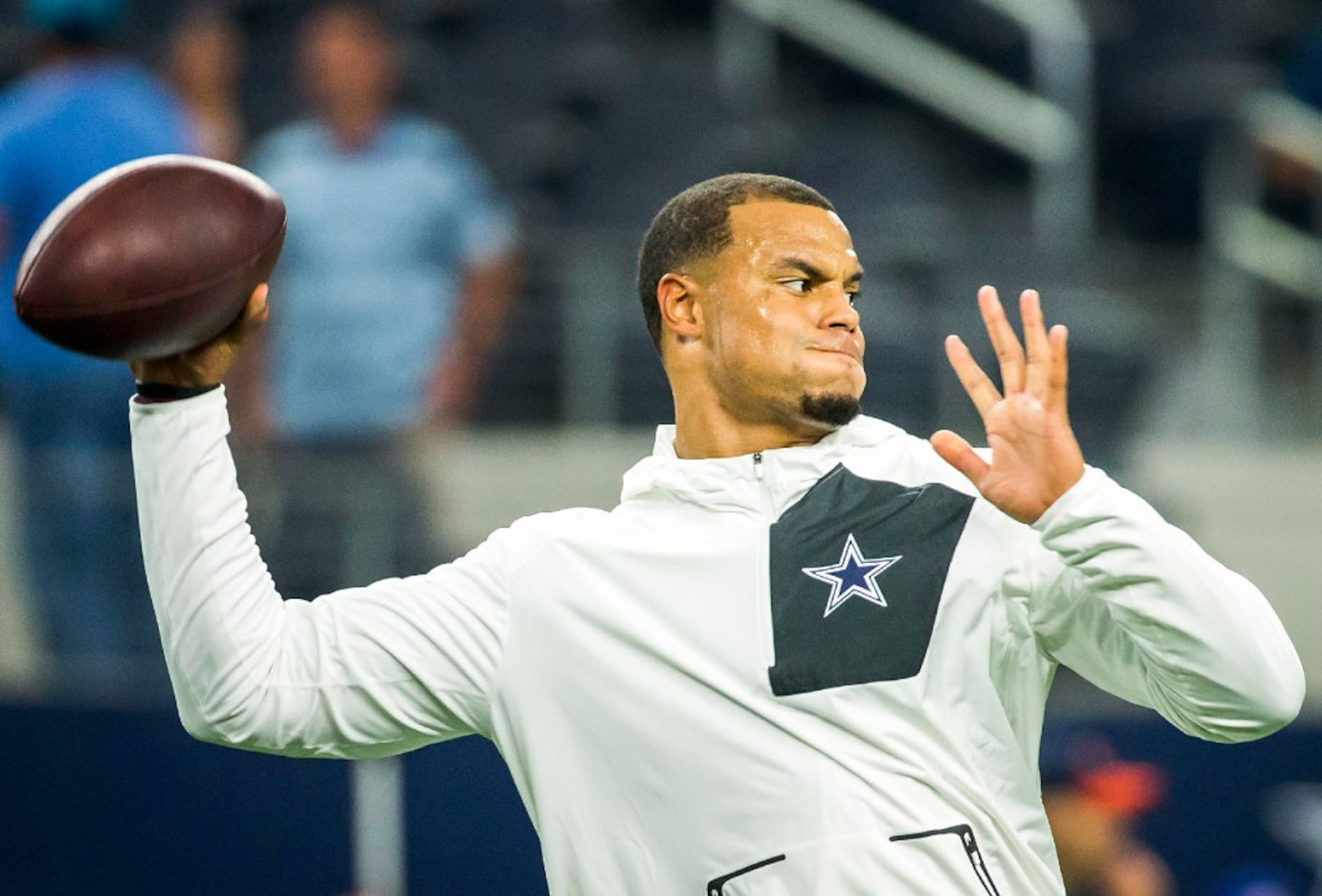 NFL analyst Boomer Esiason was a Dak Prescott supporter years before most  Cowboys fans