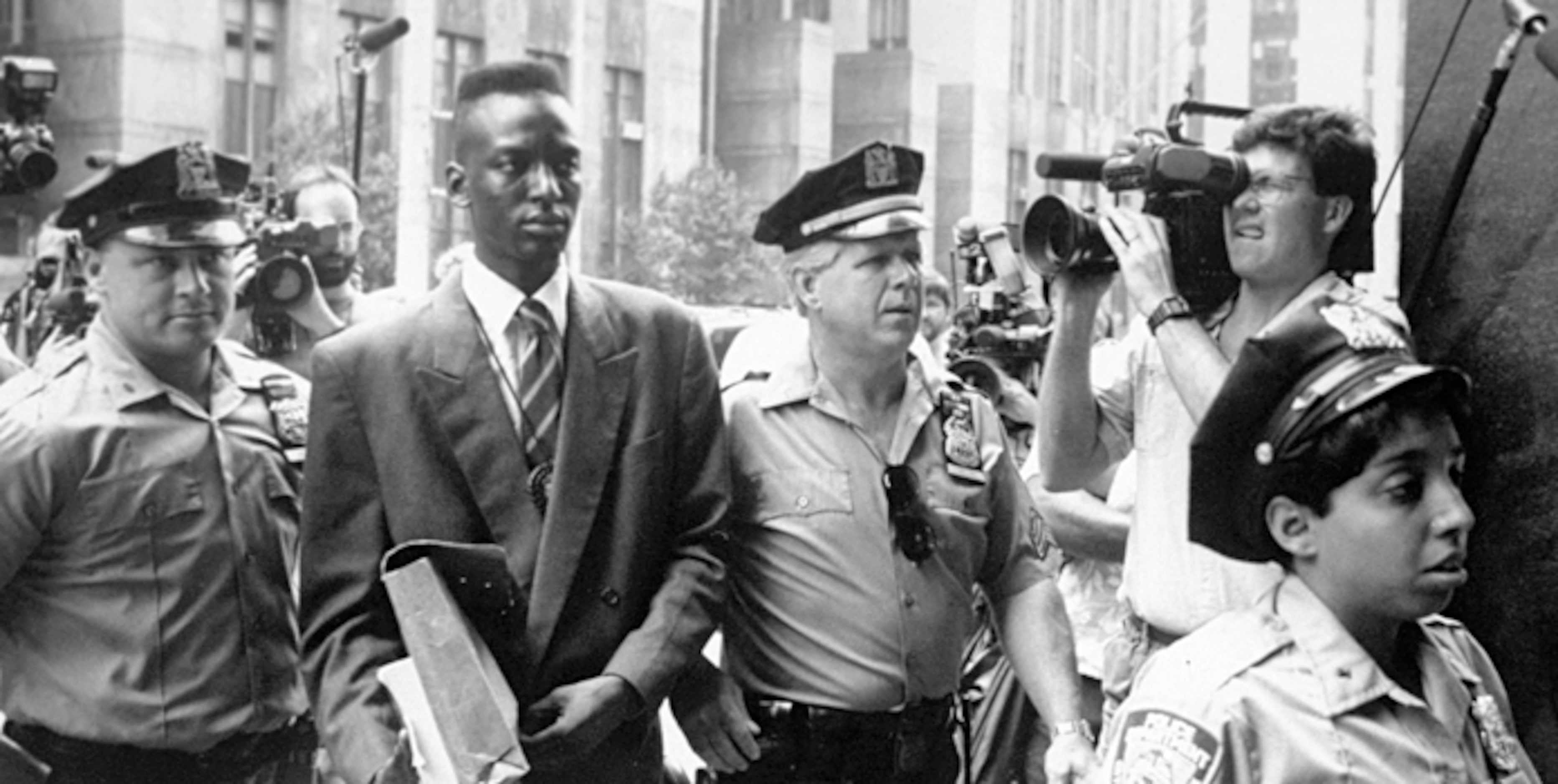 9) The Central Park Five — A documentary team led by Ken Burns and his daughter Sarah make a...