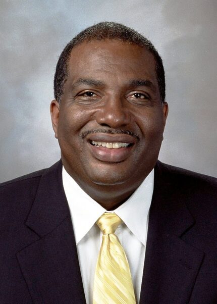 State Sen. Royce West, D-Dallas