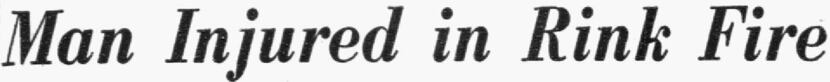 Headline from the Aug. 1, 1956, issue of The Dallas Morning News.