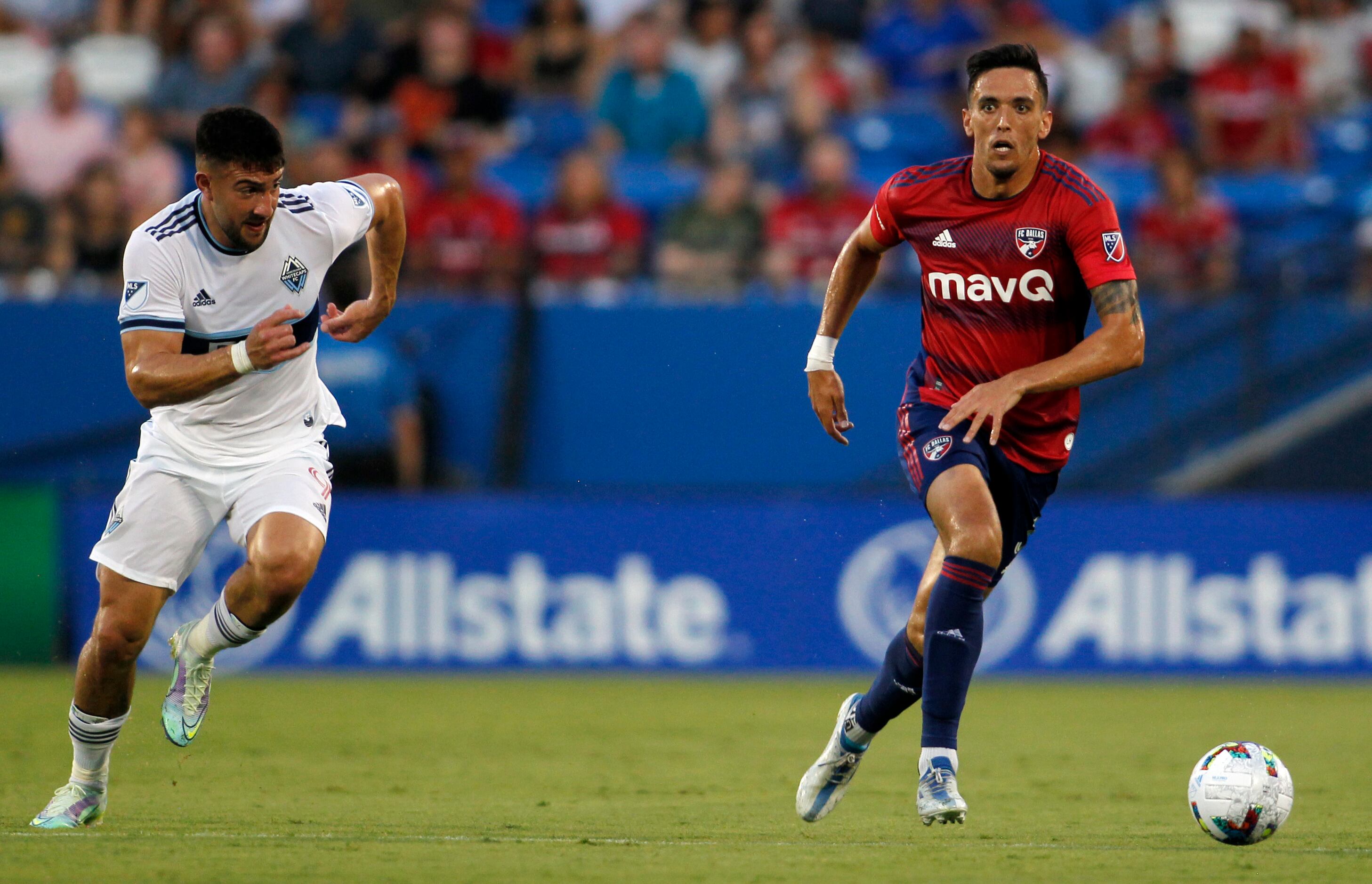 Vancouver Whitecaps vs FC Dallas: Live stream, TV channel, kick-off time &  where to watch MLS game