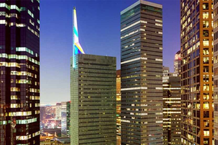 Downtown Dallas' landmark Republic Center is getting more apartments in a redevelopment of...