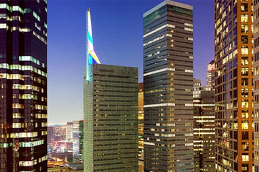 Downtown Dallas' Republic Center has six new office tenants.
