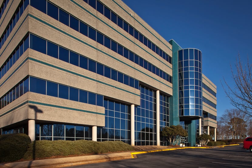 Dallas real estate firm Caddis Partners has purchased a dozen buildings for its new fund.