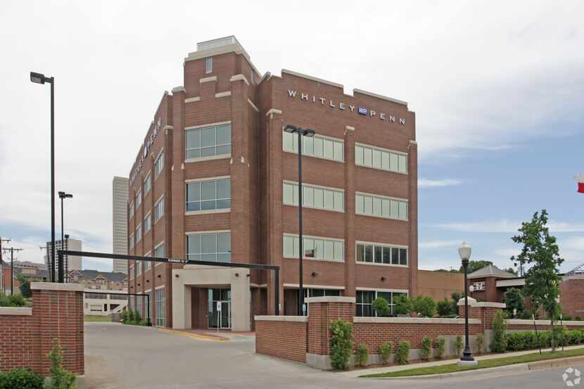 D&M Auto Leasing is moving its headquarters to the former Whitley Penn offices in Fort Worth.
