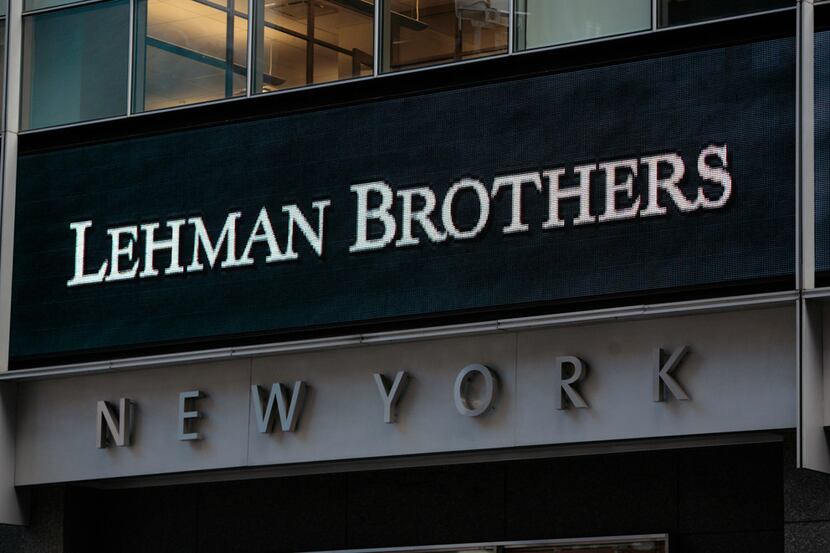 The 10th anniversary of the Lehman Brothers bust was marked this week.