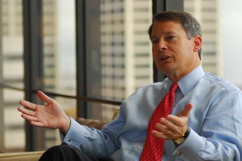 Charles Schwab CEO Walter Bettinger has overseen the financial services company since 2008....