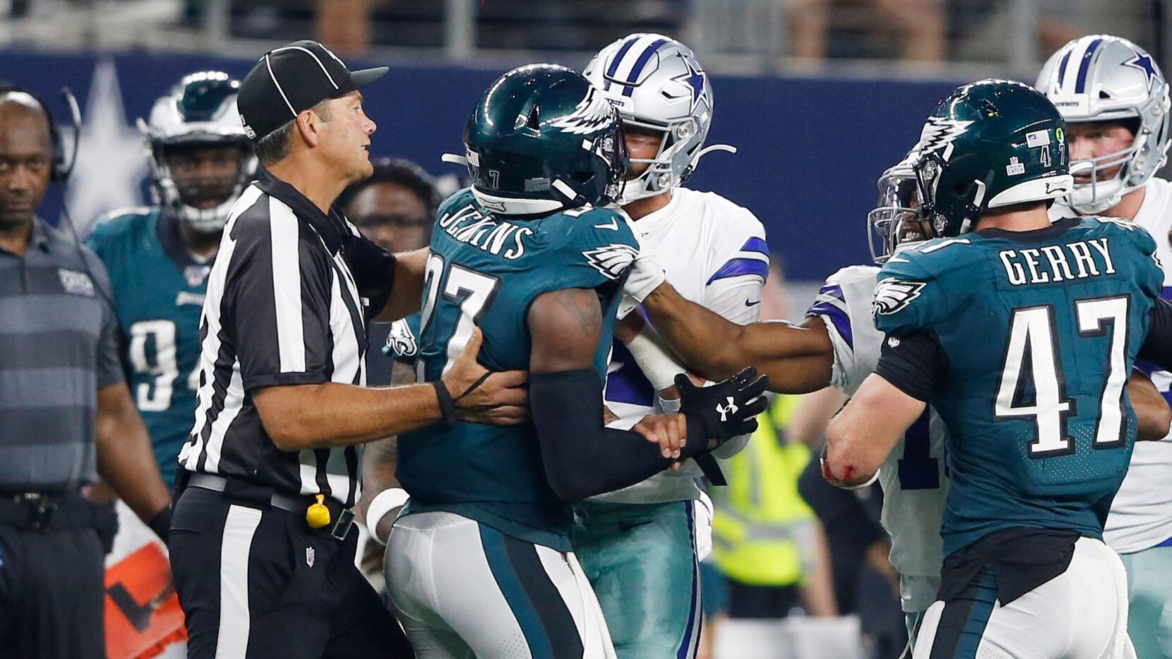 NFL playoffs: Eagles scenarios, Cowboys, 49ers in hunt, NFC East