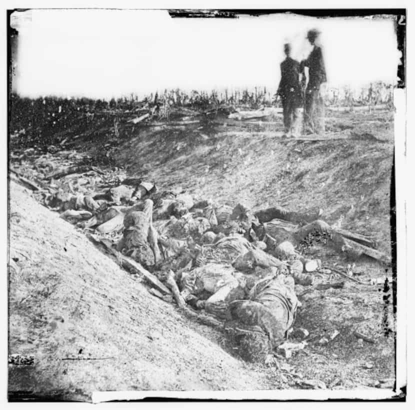 The bloody battle at Antietam helped set the course of the Civil War.