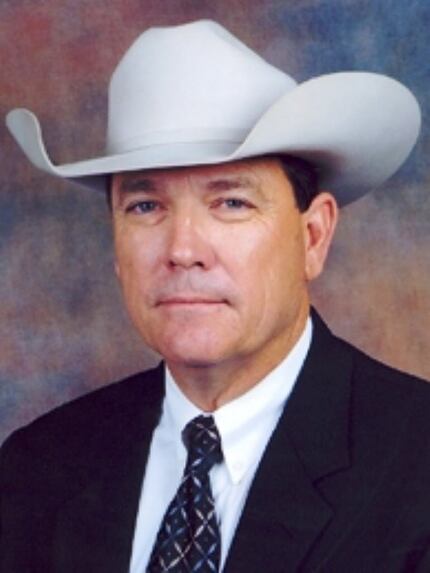 Texas Family and Protective Services Commissioner Henry "Hank" Whitman