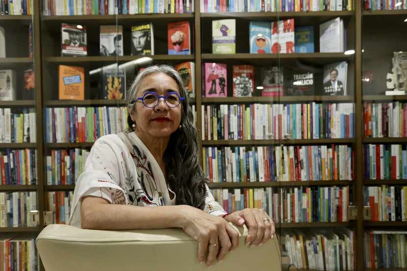 La escritora Cristina Rivera Garza fue reconocida con el Premio Pulitzer, en la categoría...