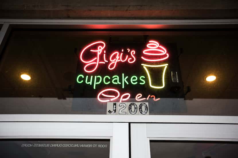 Gigi's Cupcakes filed for Chapter 11 bankruptcy protection, but its parent company says the...