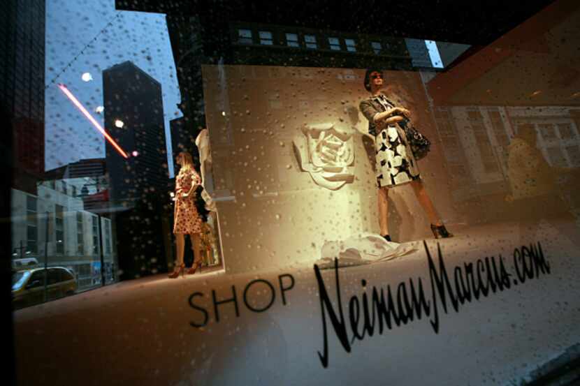 Neiman Marcus has been trying to recapture the sales volume the luxury retailer raked in...