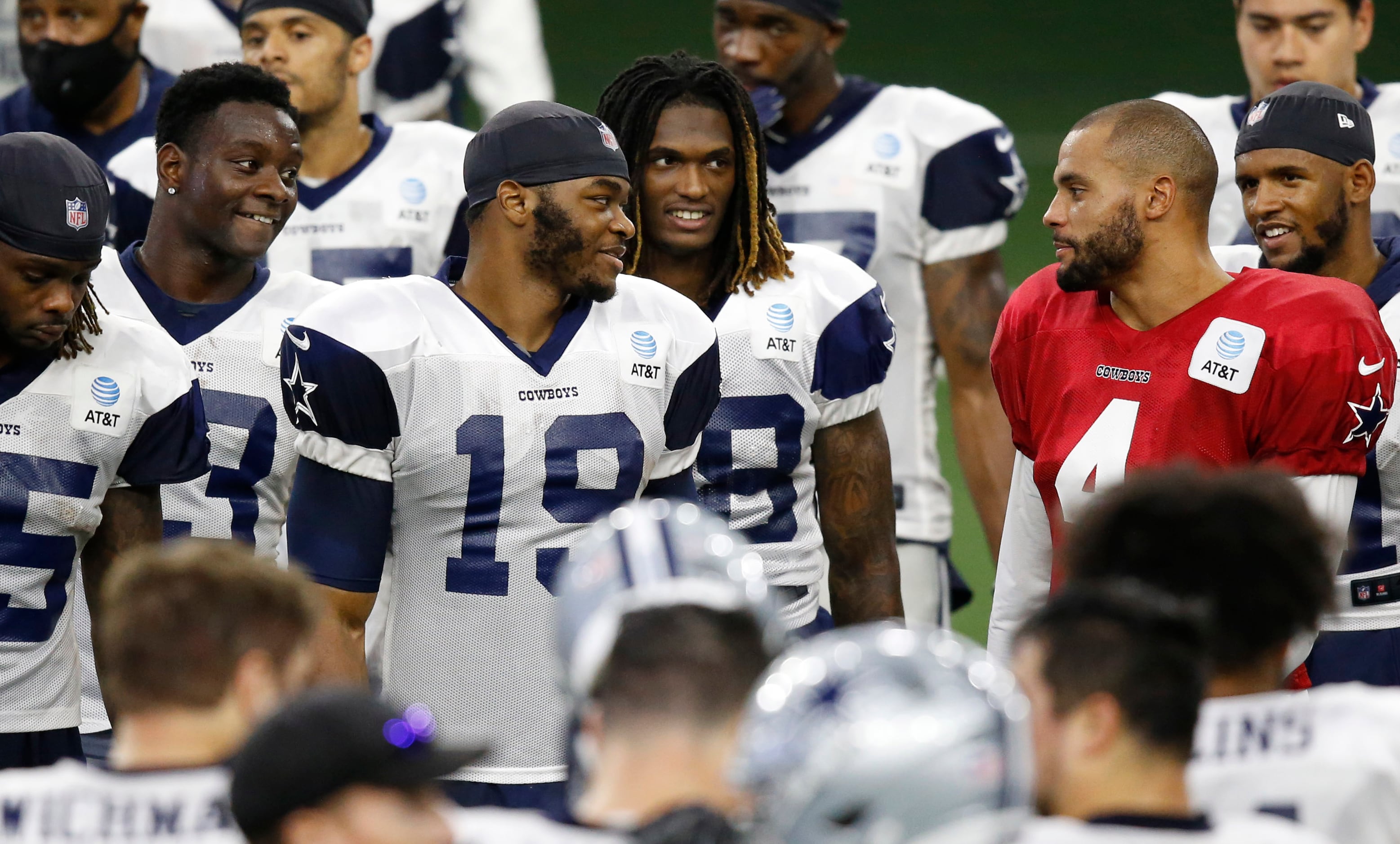 Dallas Cowboys top searched team in 15 states, most in NFL