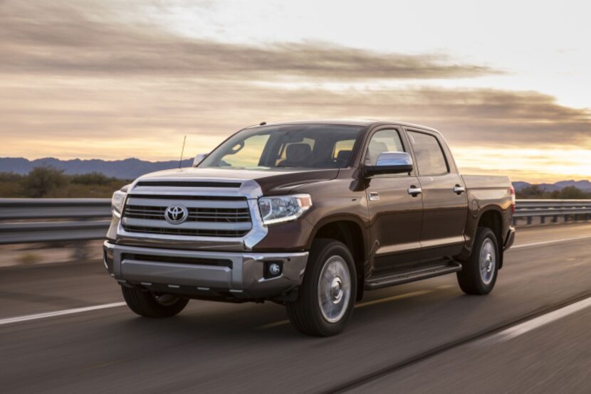 2014 Toyota Tundra