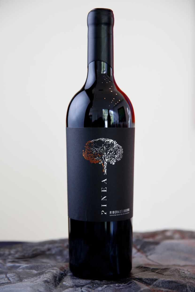 Pinea 2014, a tempranillo from Pinea wine