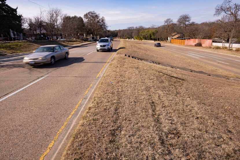 The West Jefferson road-calming demonstration is particularly significant as the city tries...