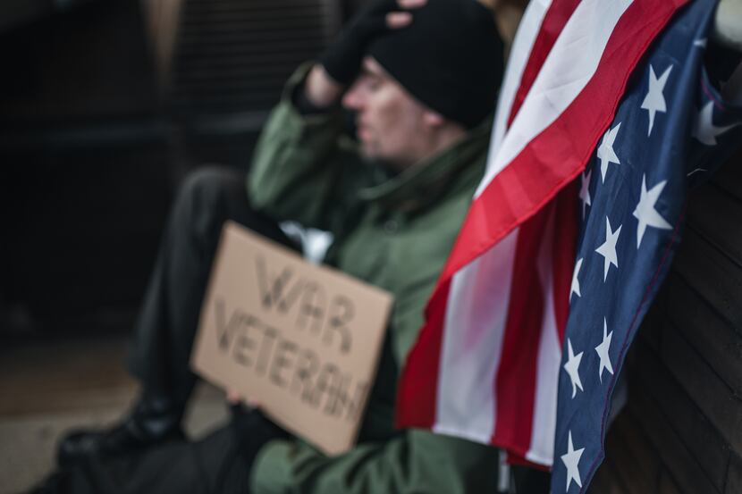 Outreach needs to improve to help veterans living with food insecurity and/or homelessness,...
