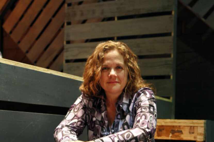 Playwright Vicki Caroline Cheatwood faced challenges in writing her play "Ruth."