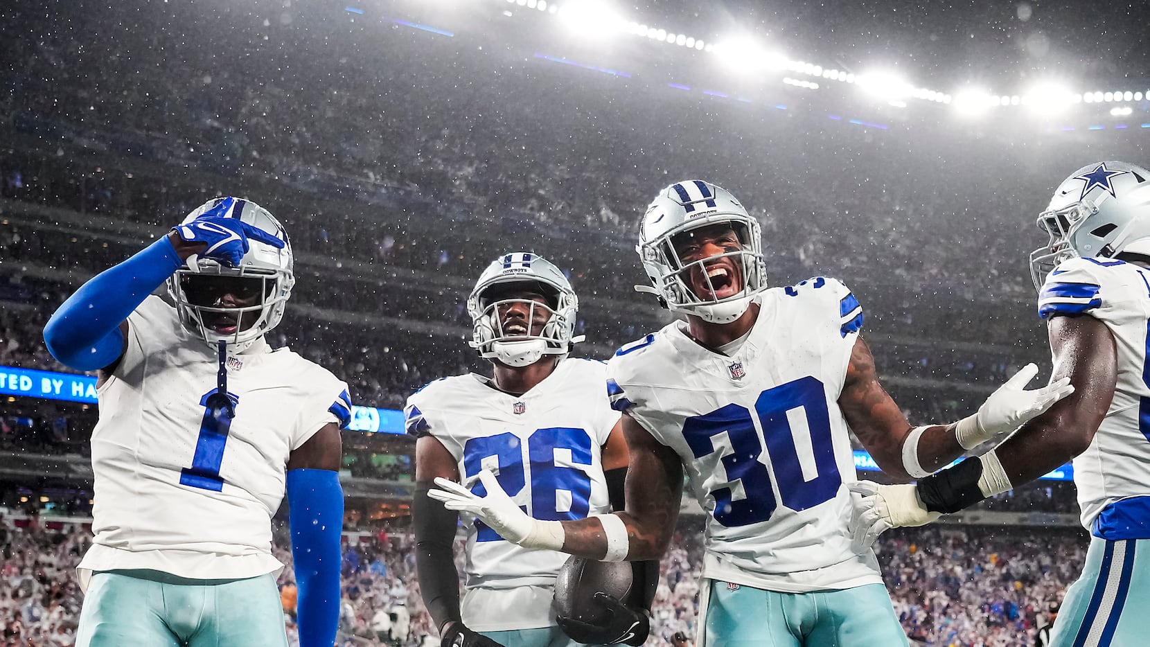 Cowboys-Giants takeaways: Dallas dominates in all phases to open 2023 with  blowout