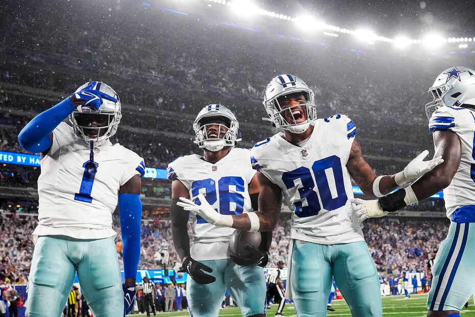 Dallas Cowboys vs New York Giants: Inside The Numbers ✭ Inside The Star