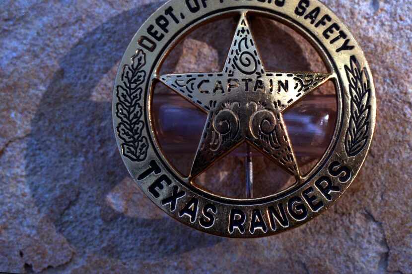Next year, the Texas Rangers will celebrate 200 years of law enforcement.