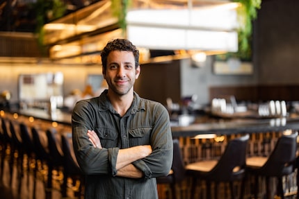 Dallas restaurateur Jon Alexis, the owner of Escondido, TJ's Seafood and Malibu Poke, has a...