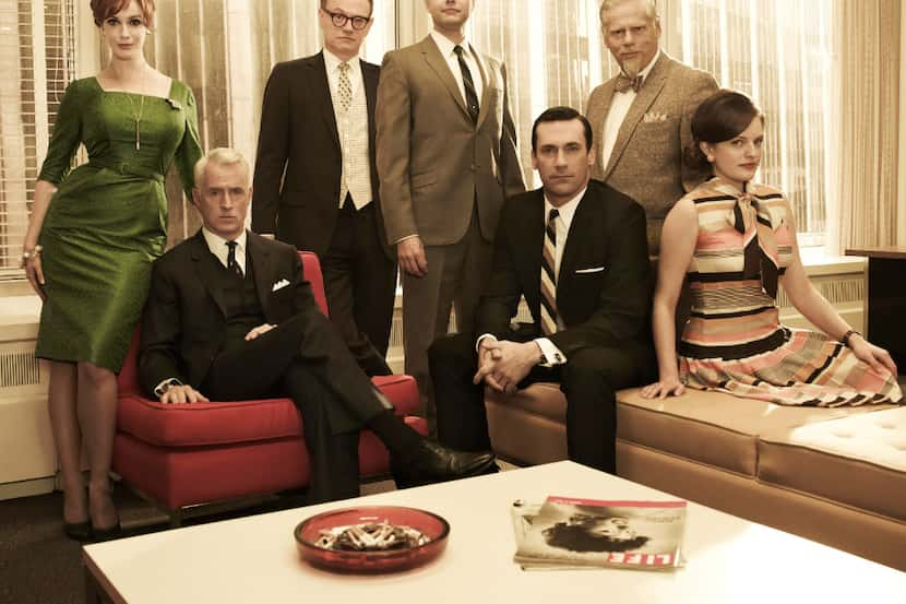 "Mad Men" publicity image courtesy of Lionsgate.