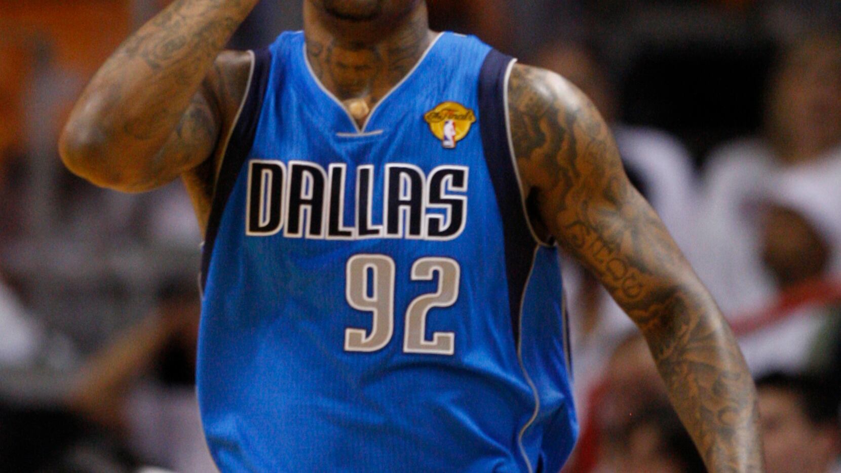 Years after calling him 'overrated,' DeShawn Stevenson wants LeBron James  to get him a job in Miami