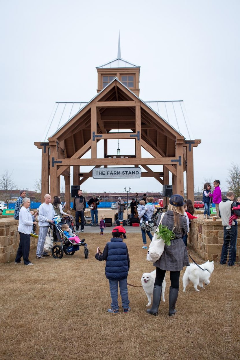 
At the Light Farms development in Collin County, Republic Property Group has built a...