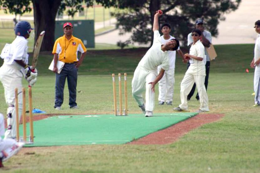 The weekend mini-camp is expected to bring in young cricket players from Arkansas, Oklahoma...