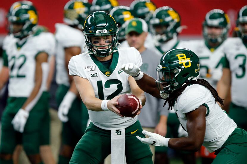 Baylor QB outlook for 2020: How will Charlie Brewer's health