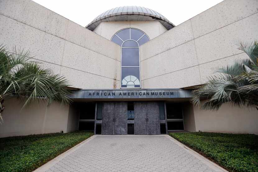 The African-American Museum at Fair Park will feature an exhibit titled Slavery at...
