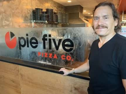 Brandon Solano is the CEO of Rave Restaurants, a company based in The Colony that operates...