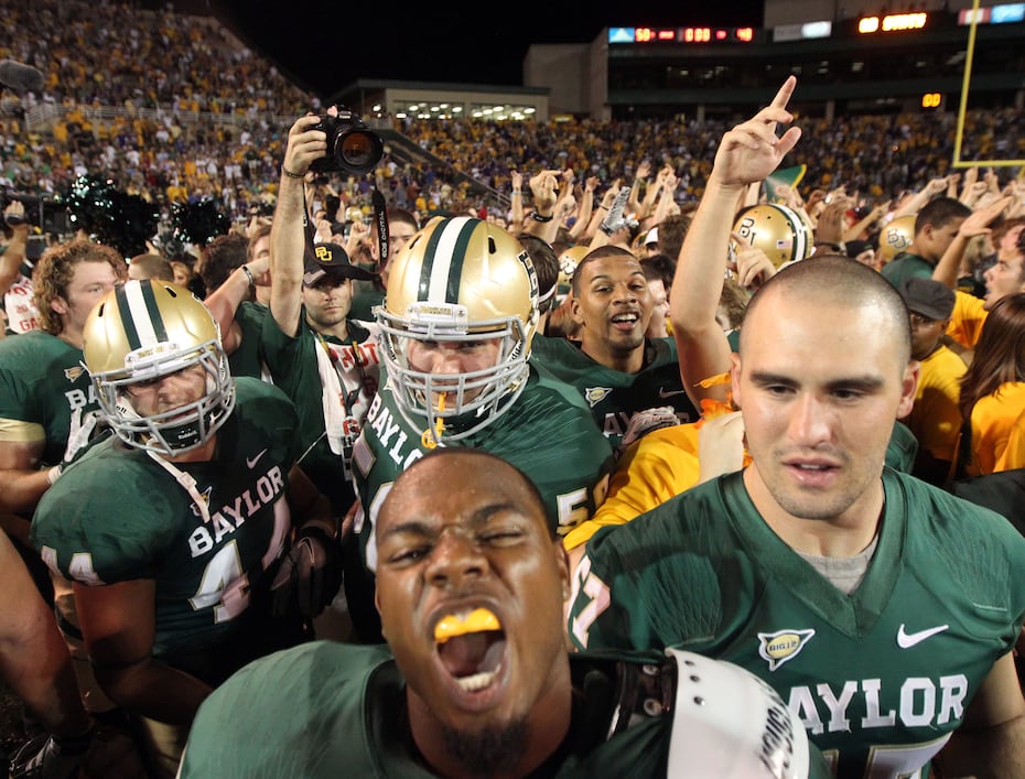 No. 21 TCU opens its 2006 season Sunday at Baylor - TCU Athletics