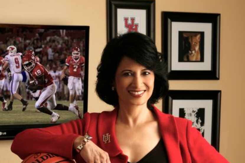 
Renu Khator raised the UH system’s profile without diluting its commitment to diversity.

