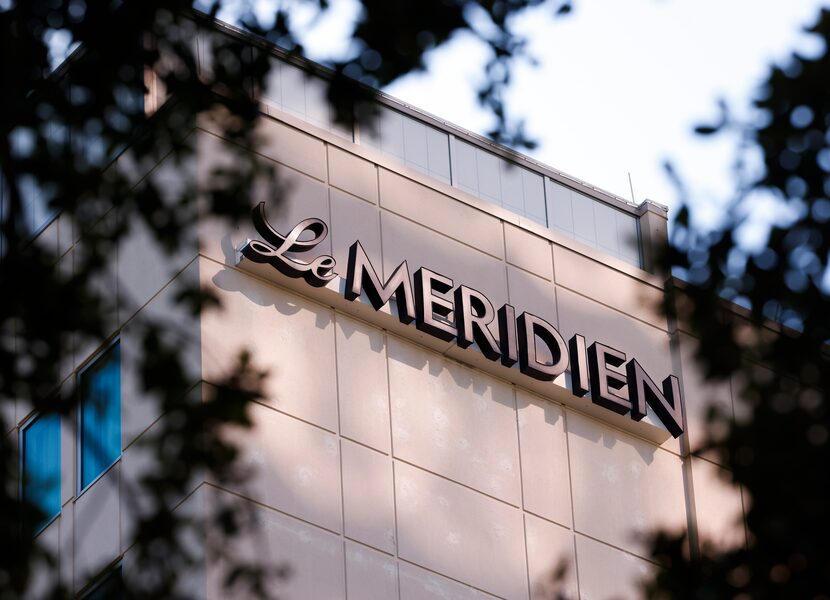 Le Méridien Dallas is by the Galleria.