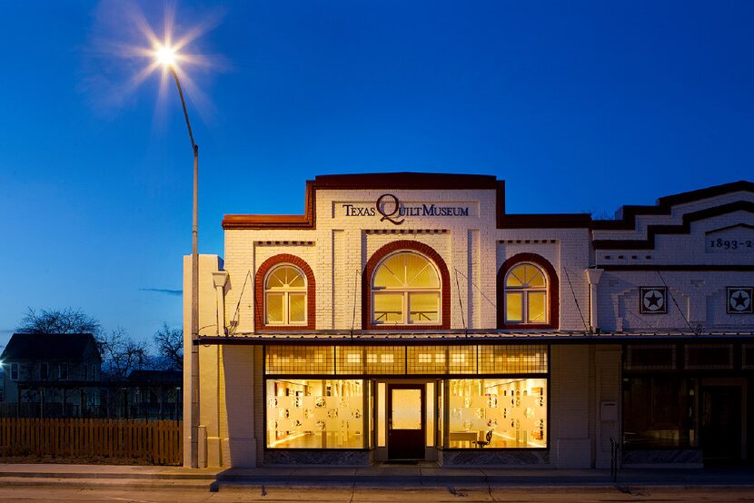 Texas Quilt Museum in La Grange, Texas 