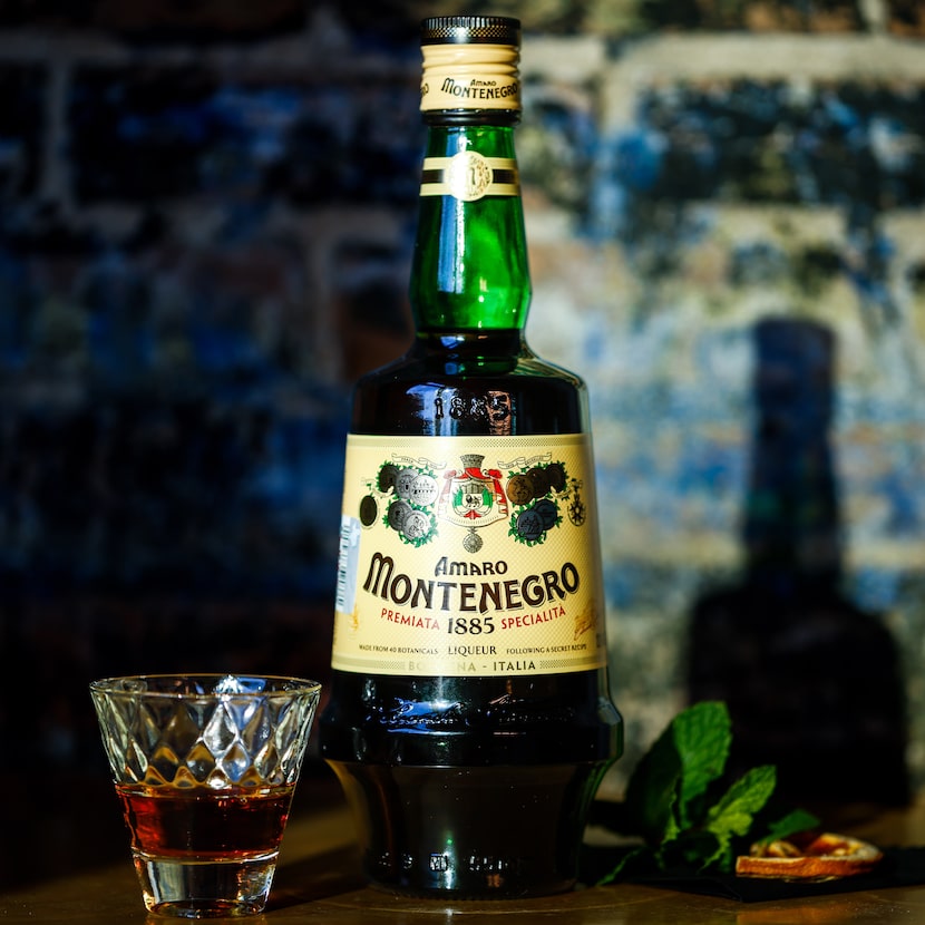 Amaro Montenegro 