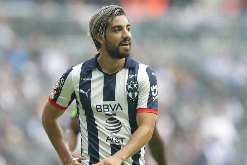 Rodolfo Pizarro quiere salir de Rayados de Monterrey atraído por una jugosa oferta del Inter...